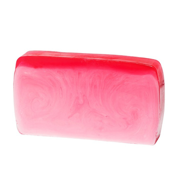 MYDŁO GLICERYNOWE malina Teraz kostka aż 150g!