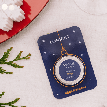 Velvet KISS balsam do ust waniliowy