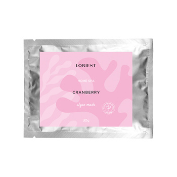 MASKA ALGOWA ujędrniająca z żurawiną