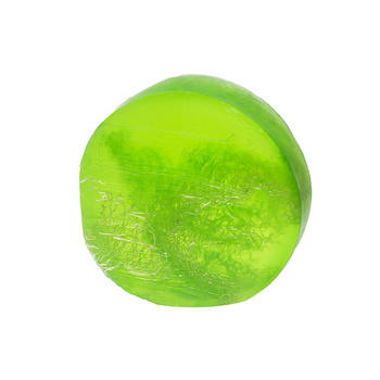 MYDŁO GLICERYNOWE zielona herbata z gąbką loofah Teraz kostka aż 150g!