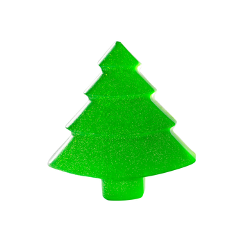 Zielona Choinka mydło glicerynowe