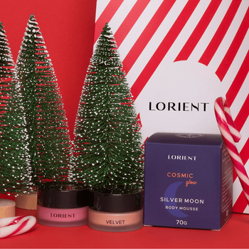 Zestaw prezentowy z olejkiem Bella w pudełku