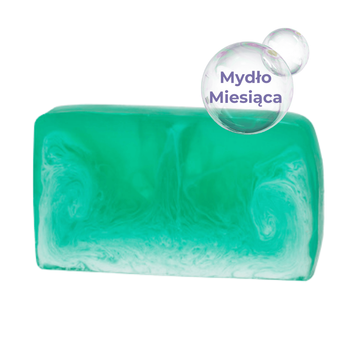 MYDŁO GLICERYNOWE Summer Storm Teraz kostka aż 150g!