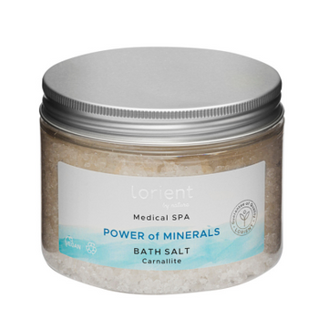POWER OF MINERALS - sól karnalitowa 300g