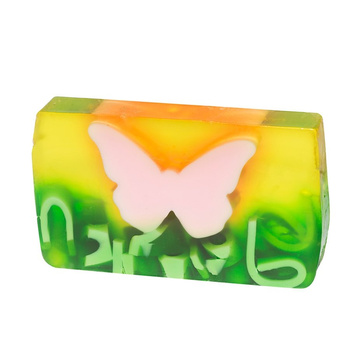 Mydło glicerynowe Motyl Teraz kostka aż 150g!