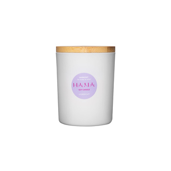 Zapachowa świeca sojowa Hana