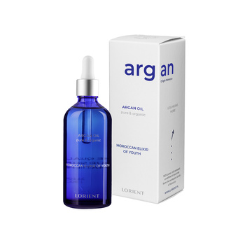OLEJ ARGANOWY Z MAROKA 100ml